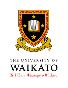 University of Waikato logo
